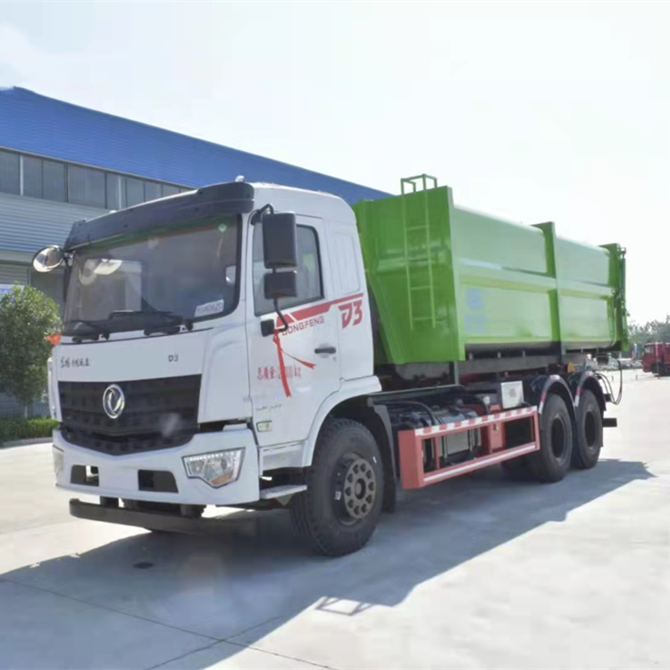 生态养殖场18吨粪污运输车20方防治粪污运输车订制