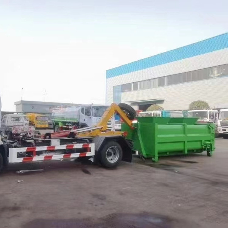 生态保护粪污运输车18吨价格+污粪淤泥清运车厂家极速发货