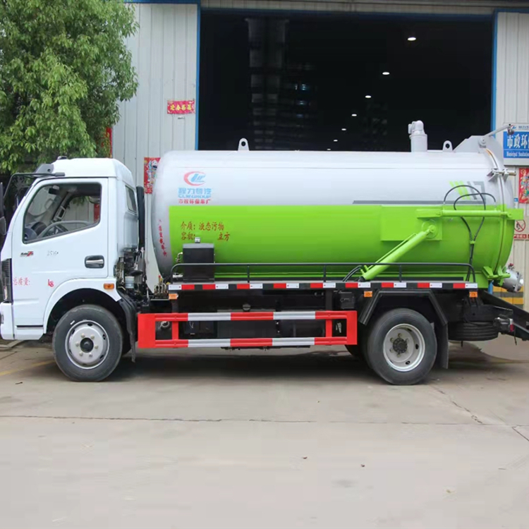 集粪池10吨粪污运输车15吨拉粪污车品质保证物流配送