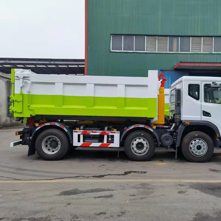 对接压缩垃圾车的作用能装18吨粪污清运车品牌厂家