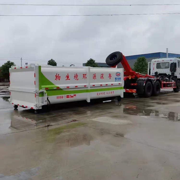 生态养殖场10吨粪污运输车12吨拉粪污车采购价格当地服务商