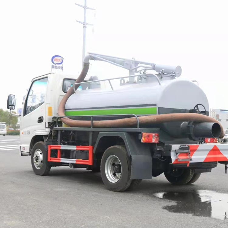 顶部滑轮式20吨液态粪污运输车免费咨询同城供应商