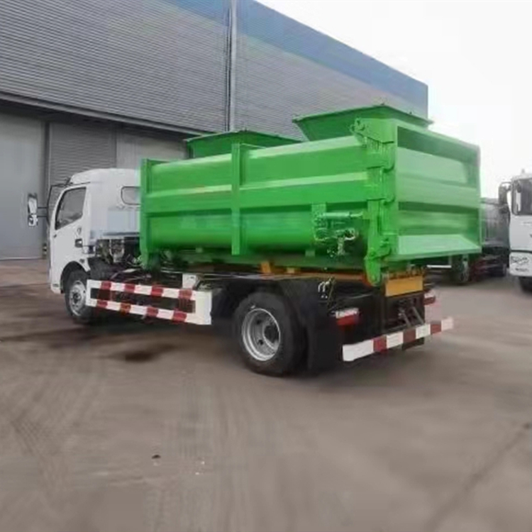 有机肥厂清运粪污运输车20吨拉粪污车价格