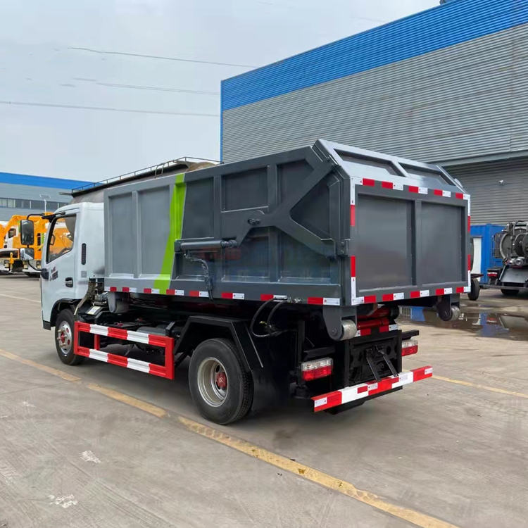 对接压缩垃圾车的作用能装15吨粪污清运车型号齐全