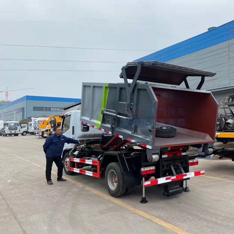 液态粪污干粪运输车10吨拉粪污车订制应用范围广泛