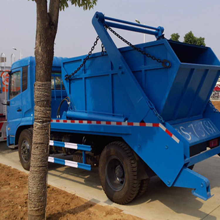 环保运输装载20吨粪便粪污运输车产品介绍