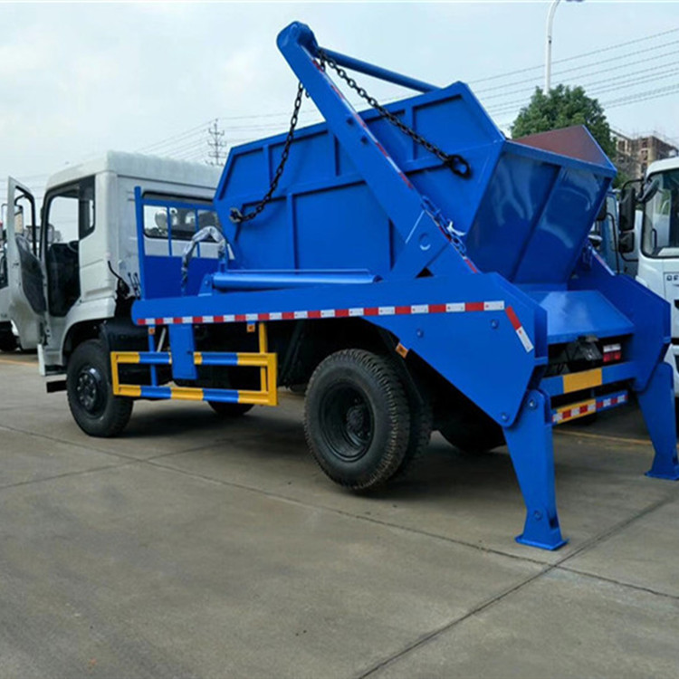 榆阳区养殖粪渣垃圾车价格工程施工案例