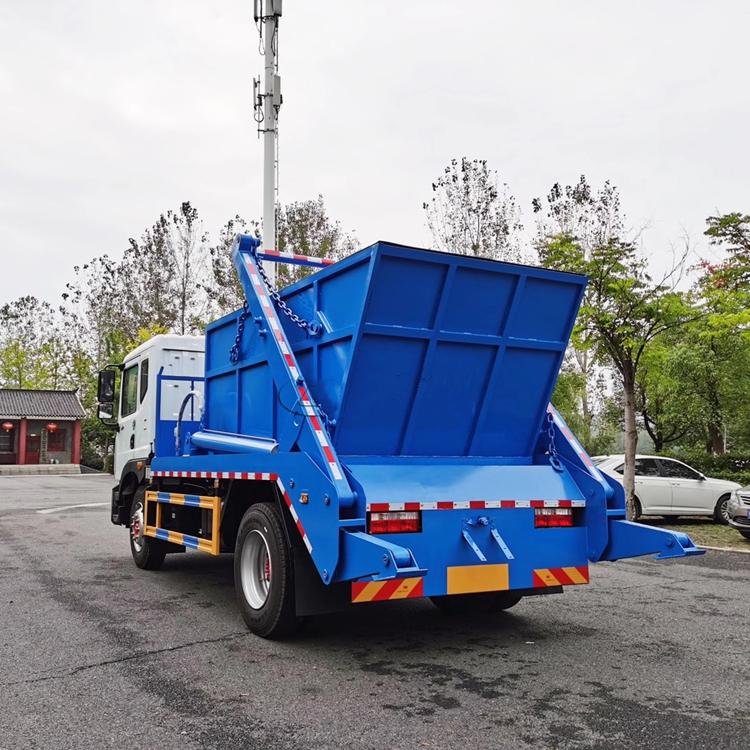 粪污收集利用15吨粪污粪便自卸车可定制当地生产商