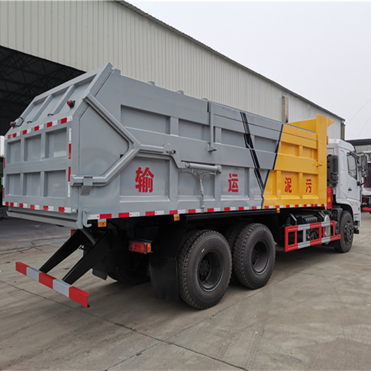 生态养殖场10吨粪污运输车5方防治粪污运输车实力老厂分类和特点
