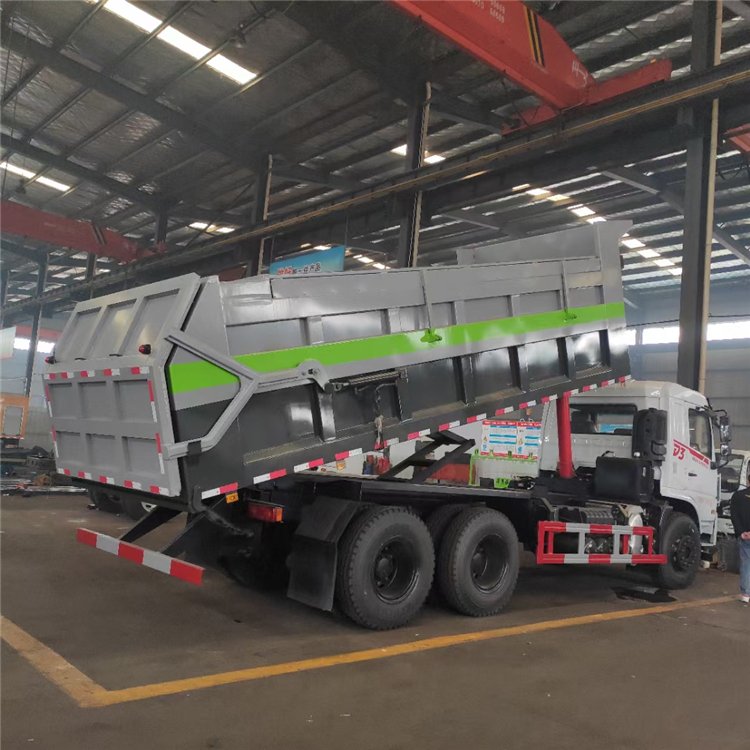 环保拉臂式10吨液态粪污运输车型号齐全联系厂家