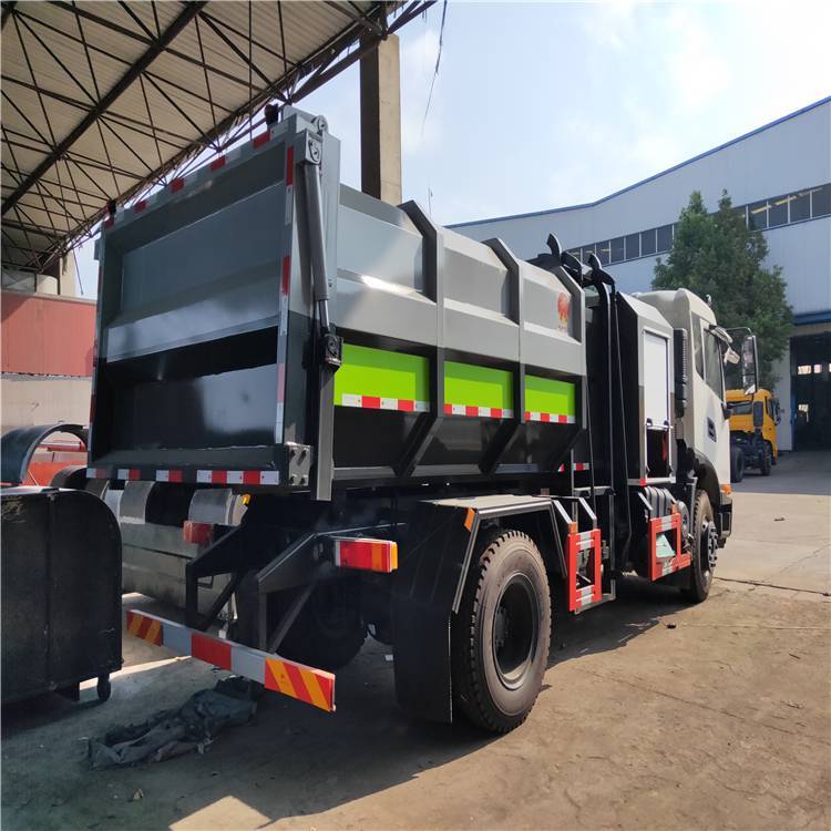 集粪池5吨粪污运输车12方防治粪污运输车质量放心
