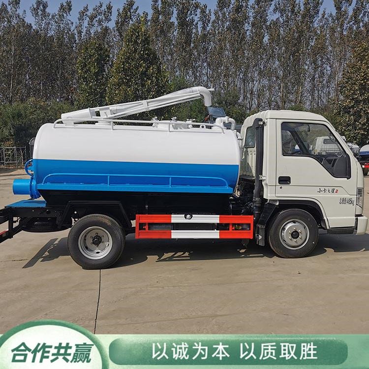 养殖公司6吨粪污运输车18方防治粪污运输车订制本地生产厂家