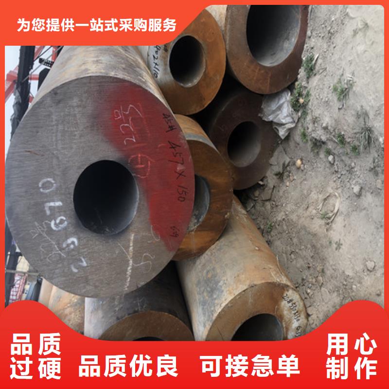上海TP304L无缝钢管自有工厂
