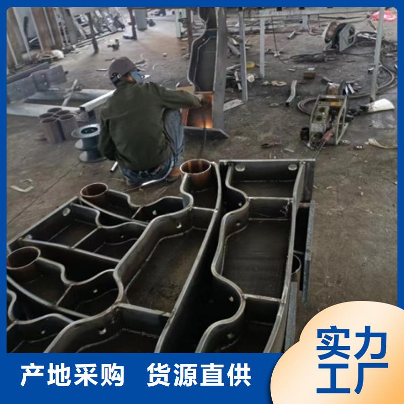 【护栏】_热镀锌锌钢护栏出厂严格质检源厂供货