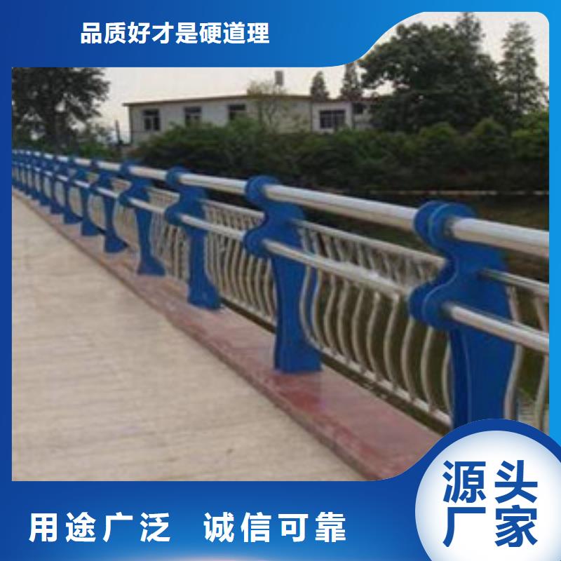 桥梁铝合金护栏厂子专业供货品质管控