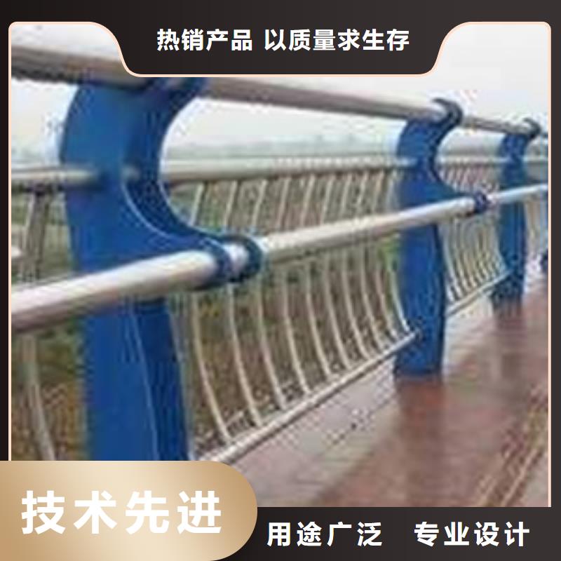 巢湖不锈钢碳素钢复合管桥梁护栏厂家低价销售