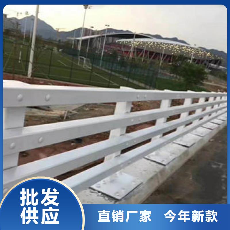 护栏桥梁护栏现货直发应用范围广泛