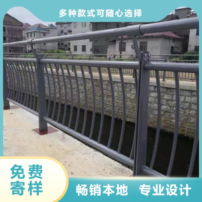 深圳桥两侧护栏生产厂家好产品不怕比
