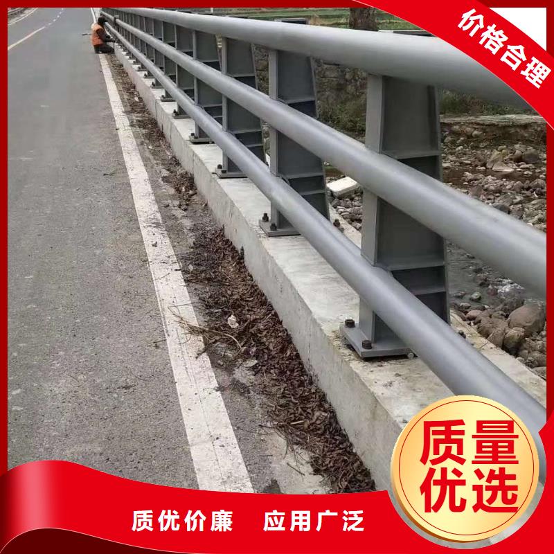 不锈钢桥梁栏杆接受定做质量安全可靠