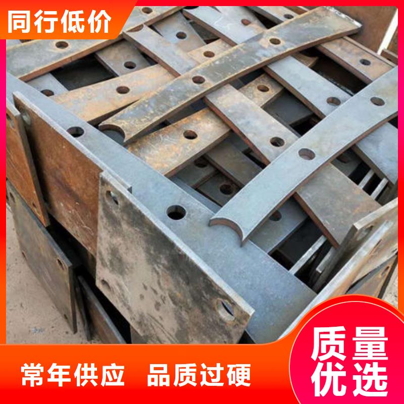 304不锈钢复合管护栏厂家追求品质