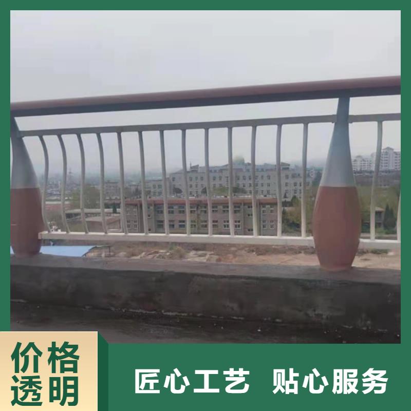 天桥铝合金护栏生产定制实力公司