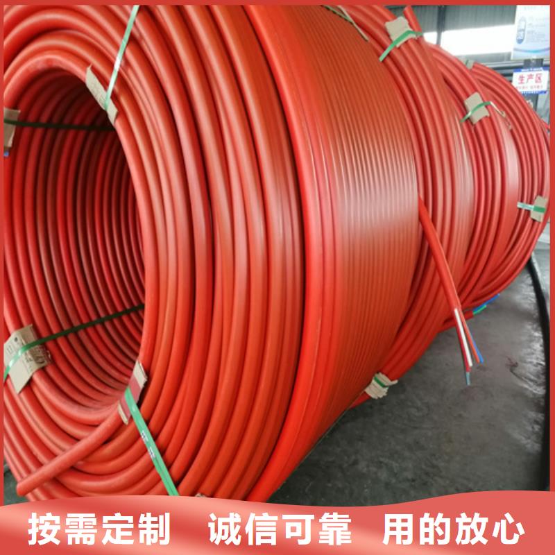 南昌HDPE集束管质量可靠
