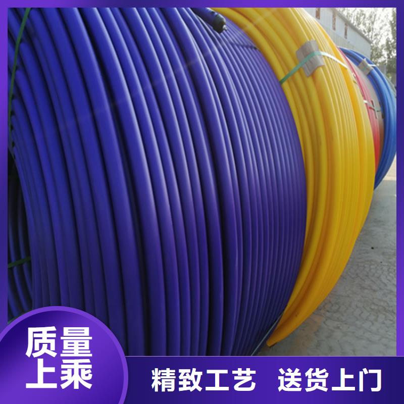 宁波HDPE集束管-PE给水管厂家直销大量现货