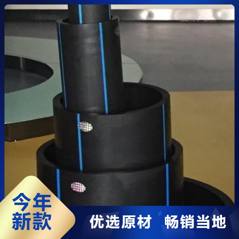 上海HDPE给水管检测供应