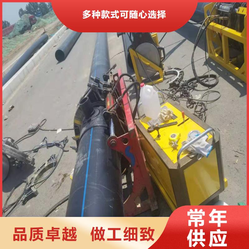 淮南HDPE给水管怎么使用焊接欢迎订购