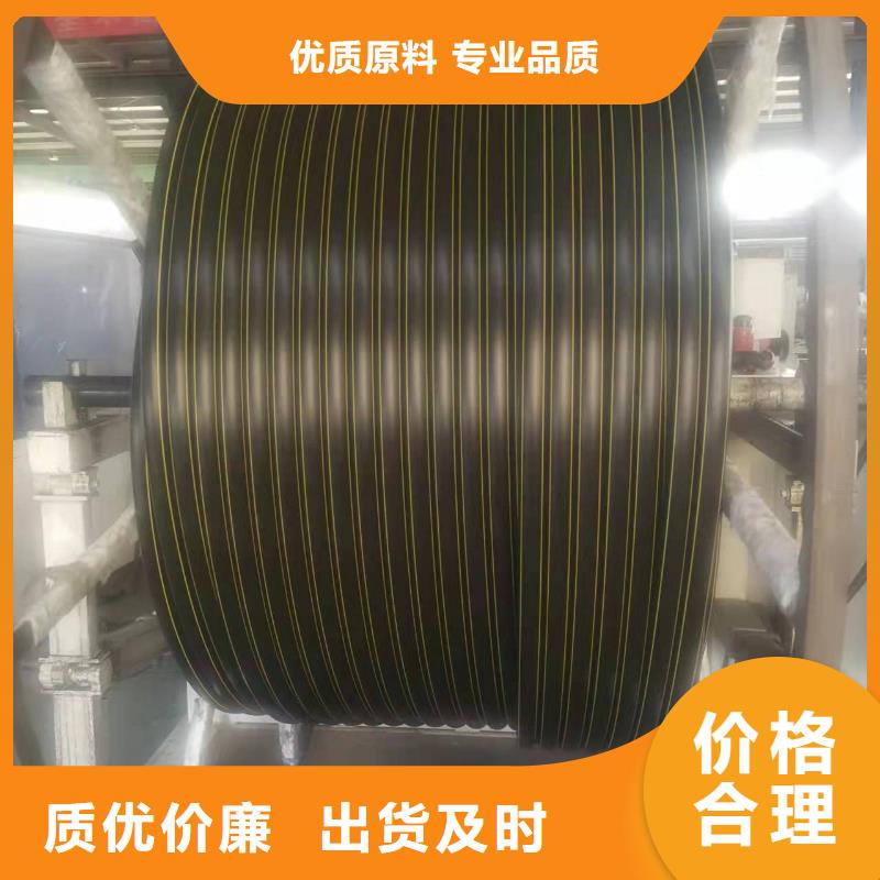 锡林郭勒HDPE硅芯管40/33生产厂家全国走货
