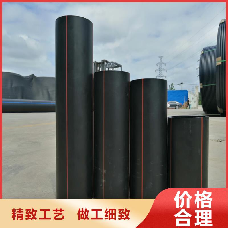 天津HDPE国标燃气管欢迎电询