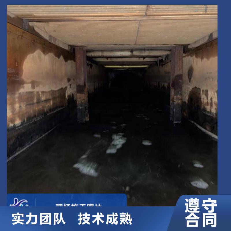 湘潭市水下检测20年经验
