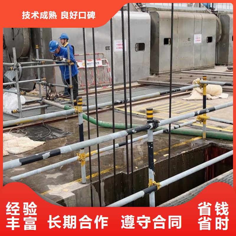 湘潭码头改造专业水下公司