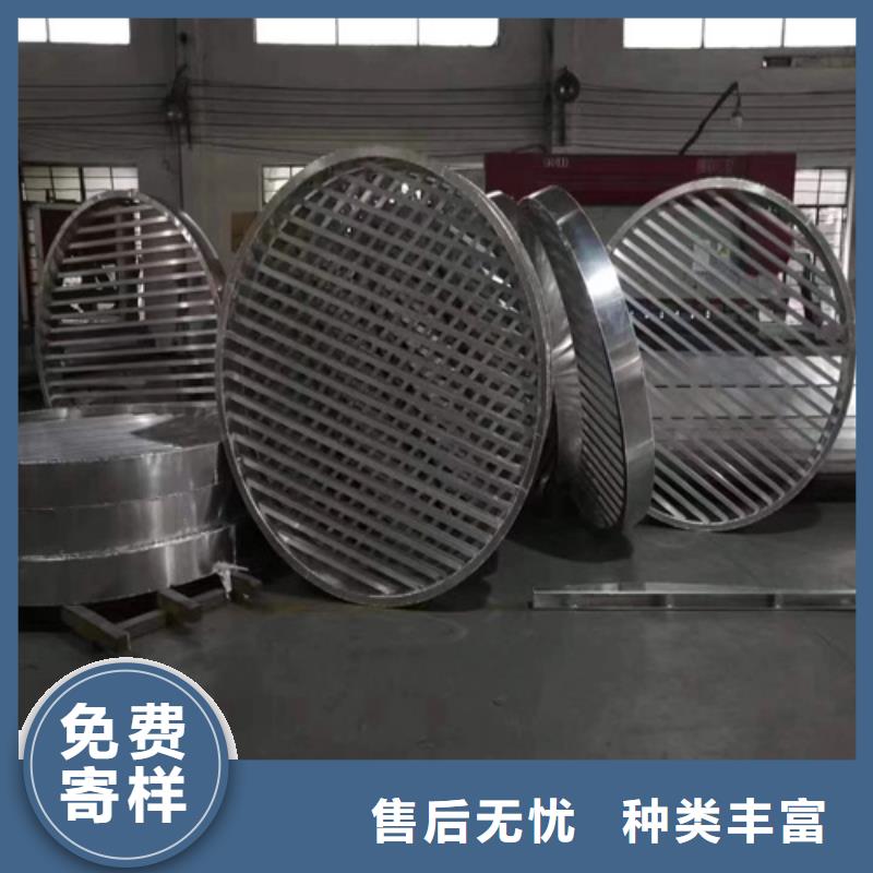 北京市包圆柱铝单板厂家
