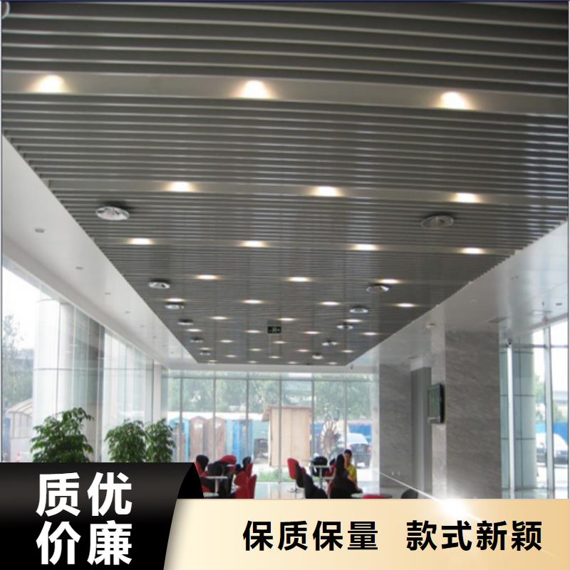 神池县口字型铝方管全国发货质量检测