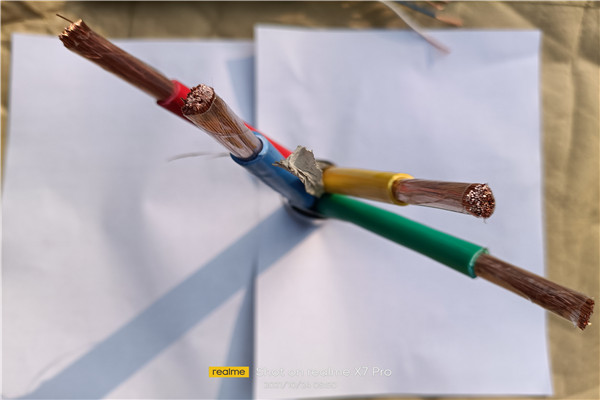 信号电缆42芯厂家低价出货专业生产厂家
