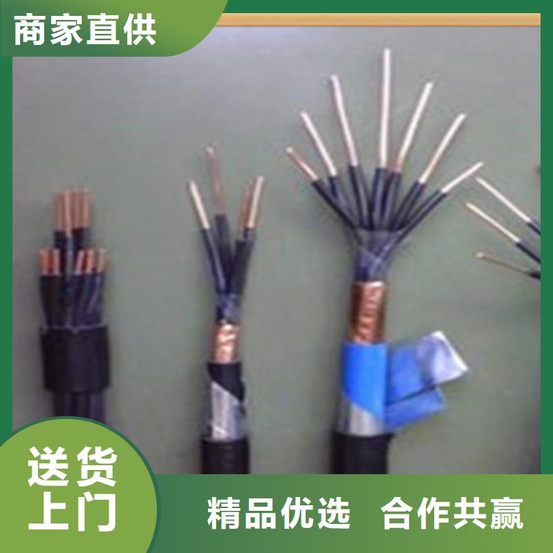 特种电缆煤矿用阻燃通信电缆品质优良规格型号全