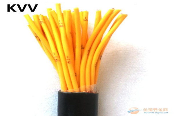 优质厂家直销KVVR3X2.5软芯控制电缆库存充足现货直发