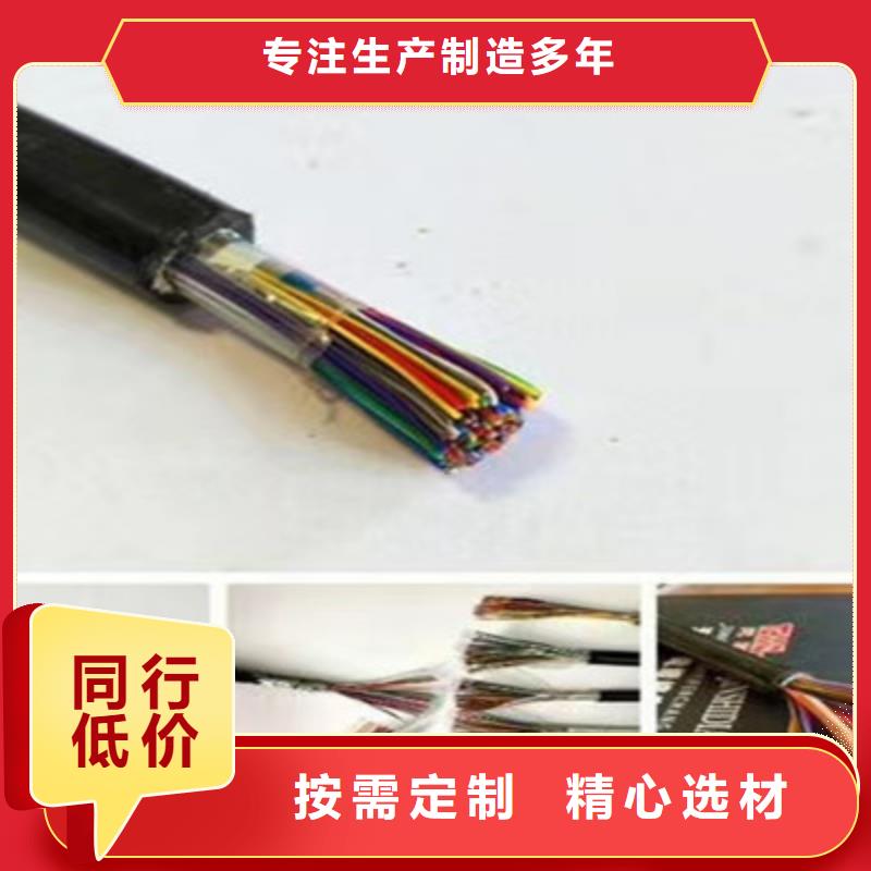 ZR-FB-HPVP阻燃通讯电缆昌江县1X0.2现货供应