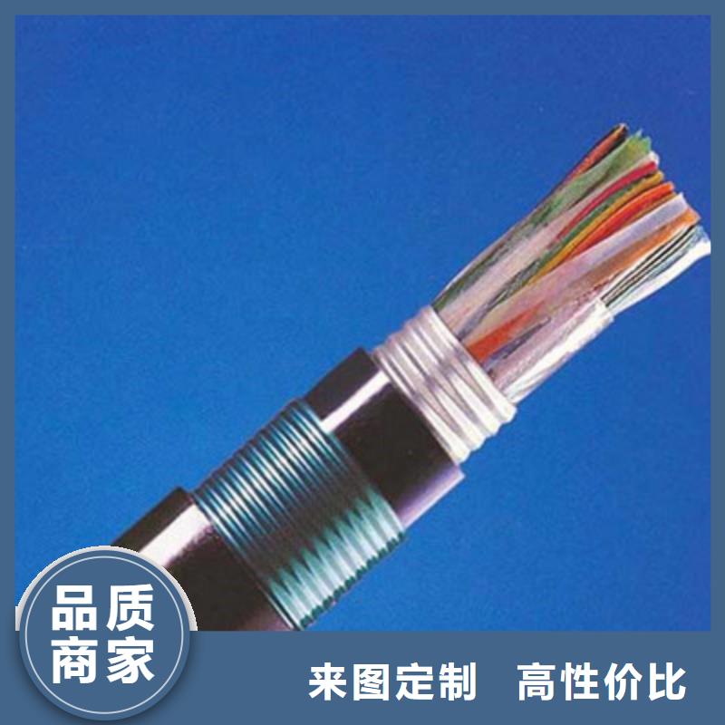 STP/92-120铠装通讯电缆5对0.5资质认证
