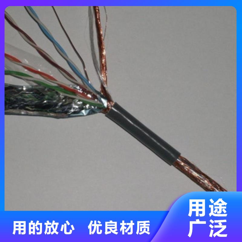 遂宁铠装计算机电缆CHYVRP823X2X2.5