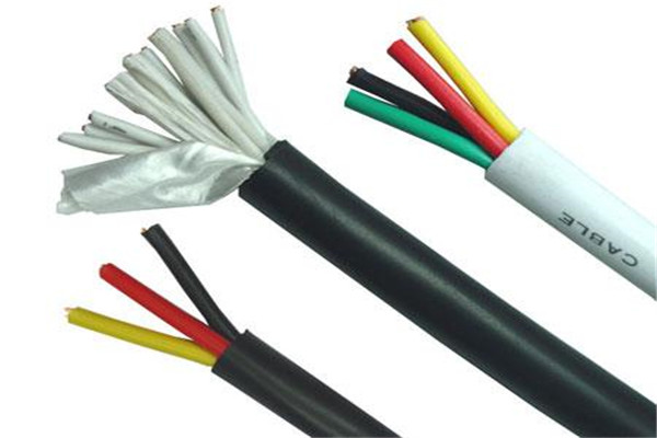 耐寒电缆HD-RVY厂家实地货源规格型号全