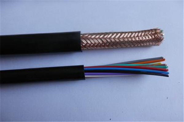 优选：阻燃屏蔽控制电缆ZR-KVVP公司一致好评产品