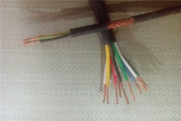 品牌控制电缆HR-1G8X2.5良心厂家源头厂源头货