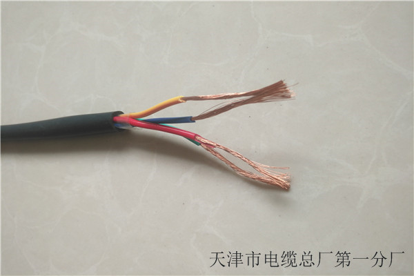 规格全的阻燃屏蔽控制电缆ZR-KVVRP实体厂家实力公司