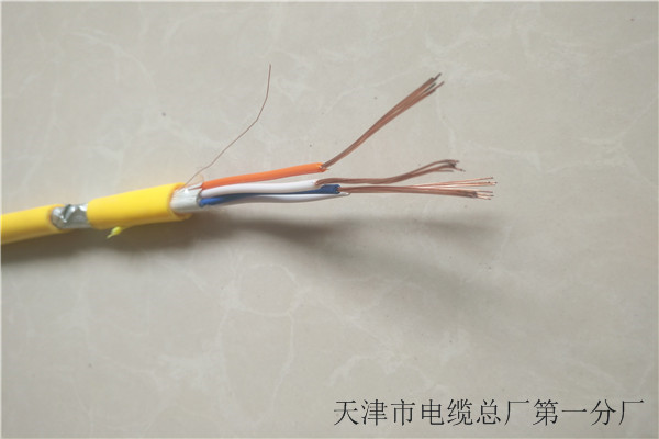 选购ZR-KVVP2阻燃屏蔽控制电缆找天津市电缆总厂第一分厂厂家直销货源充足