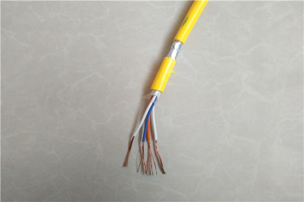 阻燃屏蔽控制电缆ZR-KVVRP厂家价格合理专业厂家