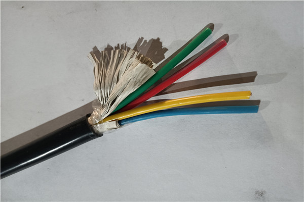 钢丝铠装控制电缆CHF32生产制造厂家优良工艺