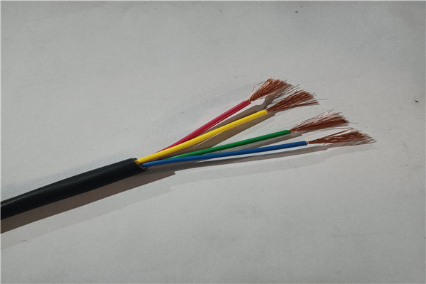 VVR-J带钢丝绳控制电缆-值得购买重信誉厂家