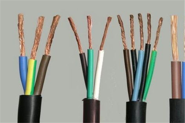 电葫芦控制电缆HCX可按需定做加工定制